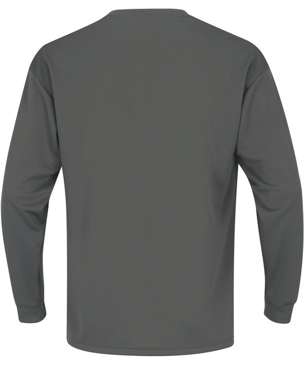 CW-X 【UNISEX】 CW-X 【一般医療機器】 リカバリーウェア 【＆RECOVERY】 アウタートップス 長袖 疲労回復 運動前後 日常生活 ユニセックス RLR109 /ワコール グレー