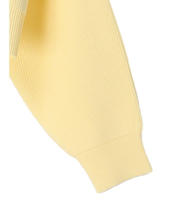 earth music&ecology バックリボンボレロ Light Yellow