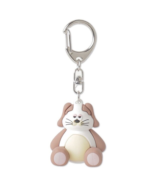 WEGO 立体モチーフーキーホルダー 柄3