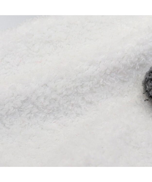 PET PARADISE スヌーピー  フェイス ニット 中型犬 ホワイト