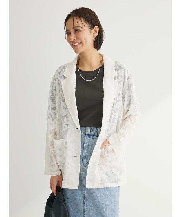 Green Parks ・ＳＵＧＡＲ　ＳＰＯＯＮ　２ｗａｙハーフスリーブＴＥＥ Black