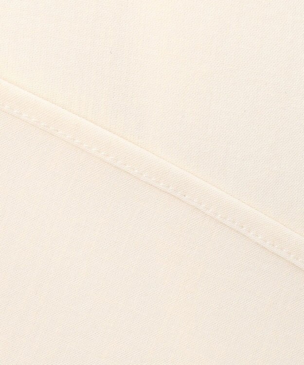 uncrave ドライタッチトロ ノースリーブブラウス エクリュ