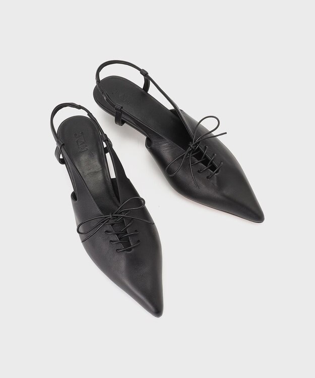 GRACE CONTINENTAL JVAM GILLIAN ブラック