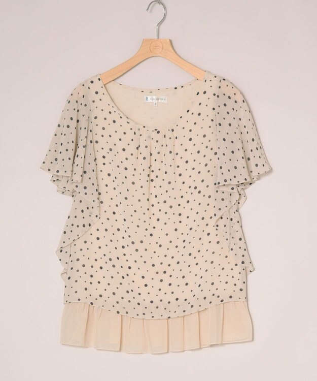 ONWARD Reuse Park 【組曲】カットソー春夏 オフホワイト