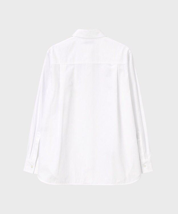 Paul Smith ラッキーモチーフ エンブロイダリー シャツ ホワイト