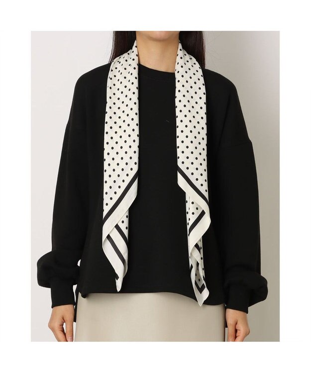 UNBILLION カシュネ cachenez / WEB限定アソート大判スカーフ エヌ