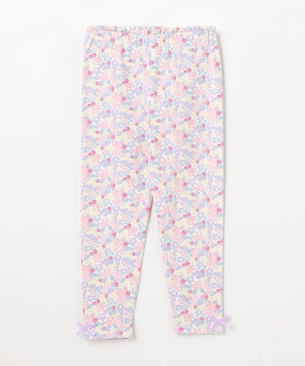 ANY KIDS 【Strawberry Collection】いちごレギンス ピンク