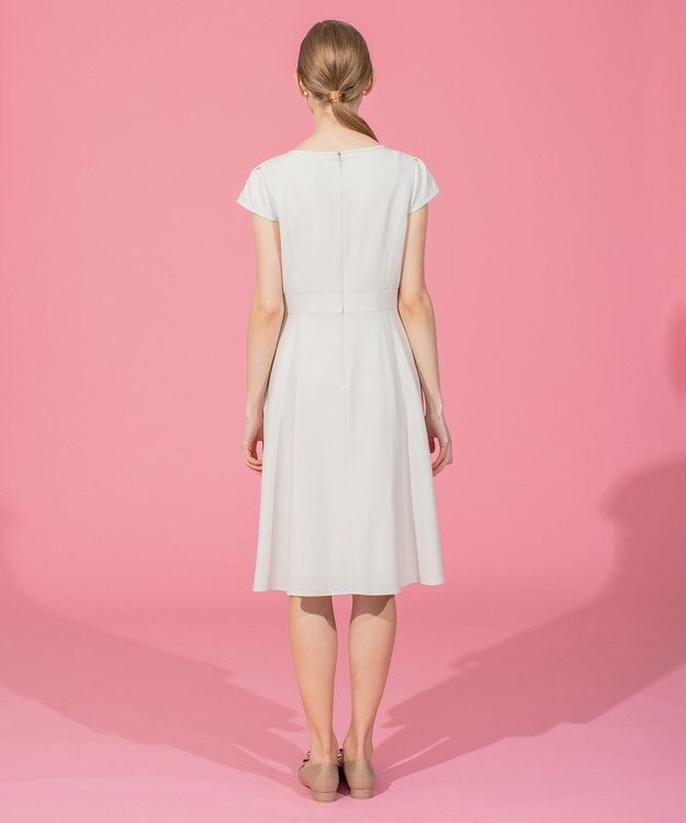 TOCCA 【洗える！】SUNNY ドレス ベージュ系