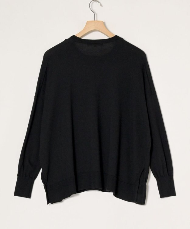 ONWARD Reuse Park 【23区】ニット秋冬 ブラック