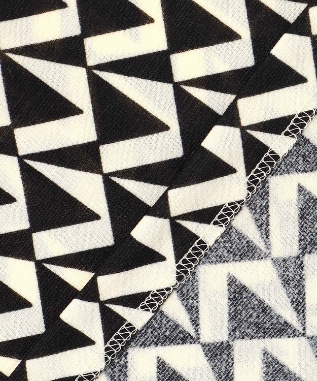 BEIGE， 【洗える】MODESTO / ジャージーストレッチタートルトップス Monotone