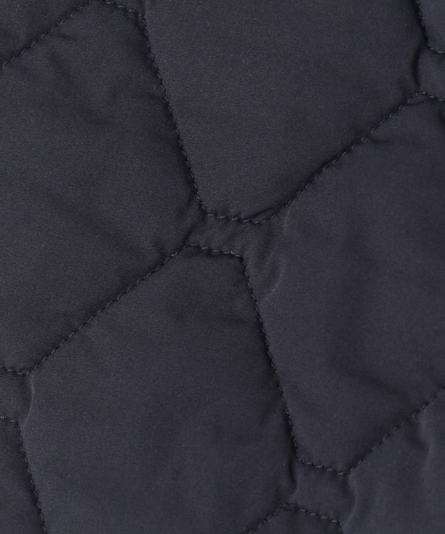 23区GOLF NEW防寒スタイル【WOMEN】キルティング ショートパンツ ネイビー系