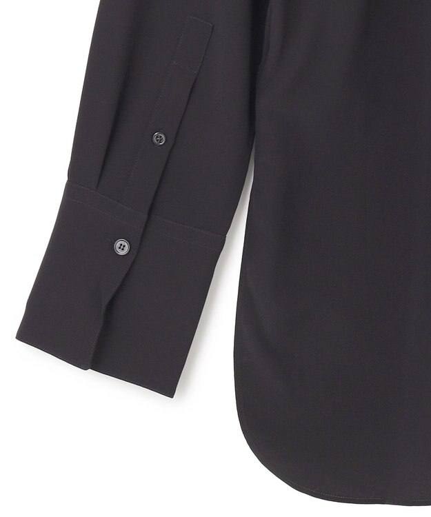 JOSEPH 【FOUNDATIONS】【洗える】NEW  CDC　ジョーブラウス Black