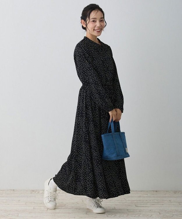 ROOTOTE 1048【舟型フォルム】 SN.デリ.デニム-A 01：サックス