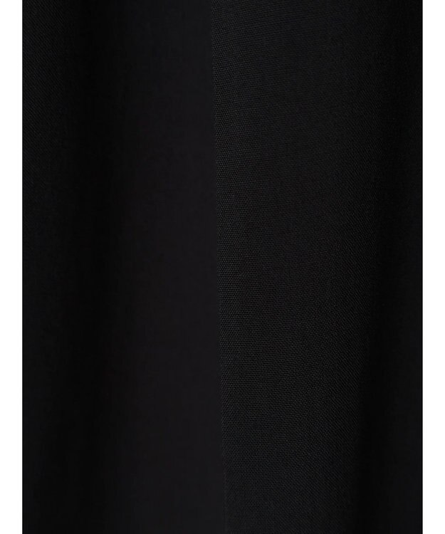 AMERICAN HOLIC サラックールメッシュ切替ワンピース Black