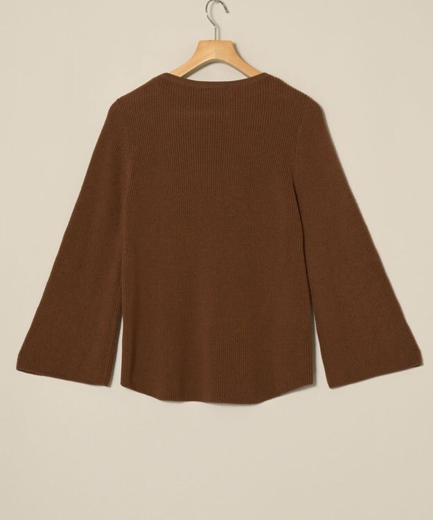 ONWARD Reuse Park 【23区】ニット秋冬 ブラウン