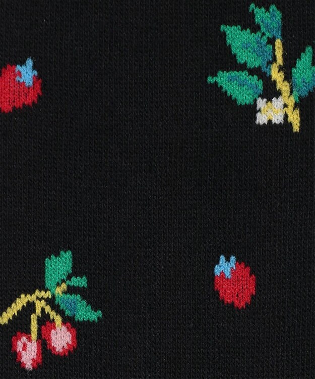 Paul Smith Tutti Fruity ソックス ブラック