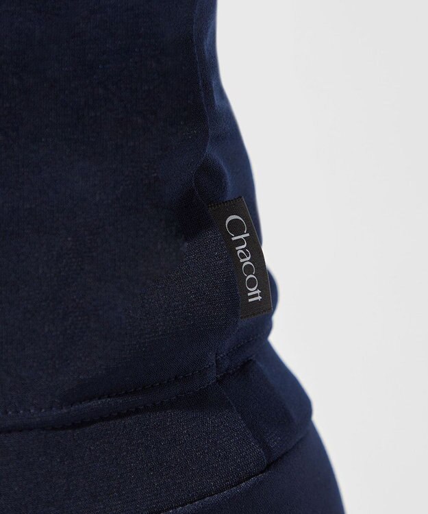 Chacott ショートスパッツ付きスカート ネイビー