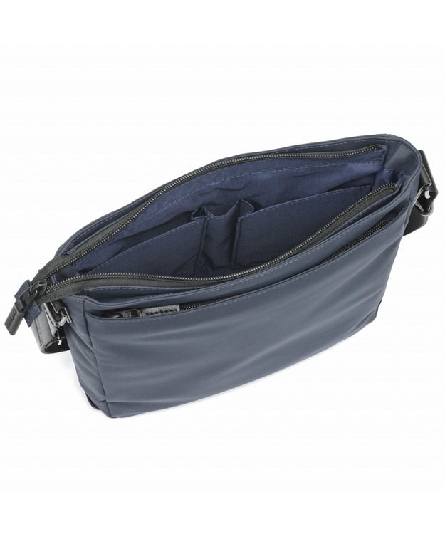 ZERO HALLIBURTON  サイファークワイエット ショルダーバッグ 81532 ネイビー