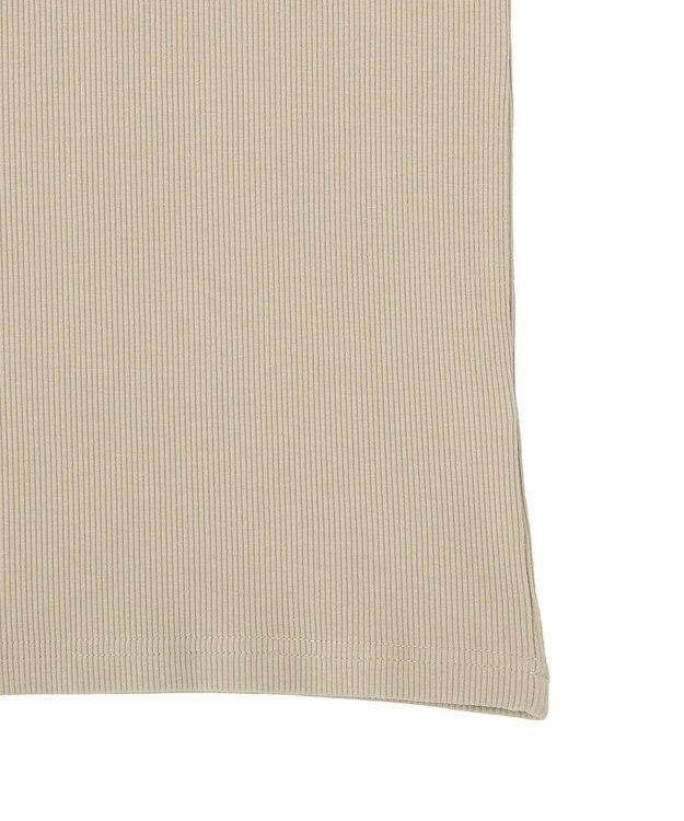 CRAFT STANDARD BOUTIQUE 前後2WAYタンクトップインナー Beige