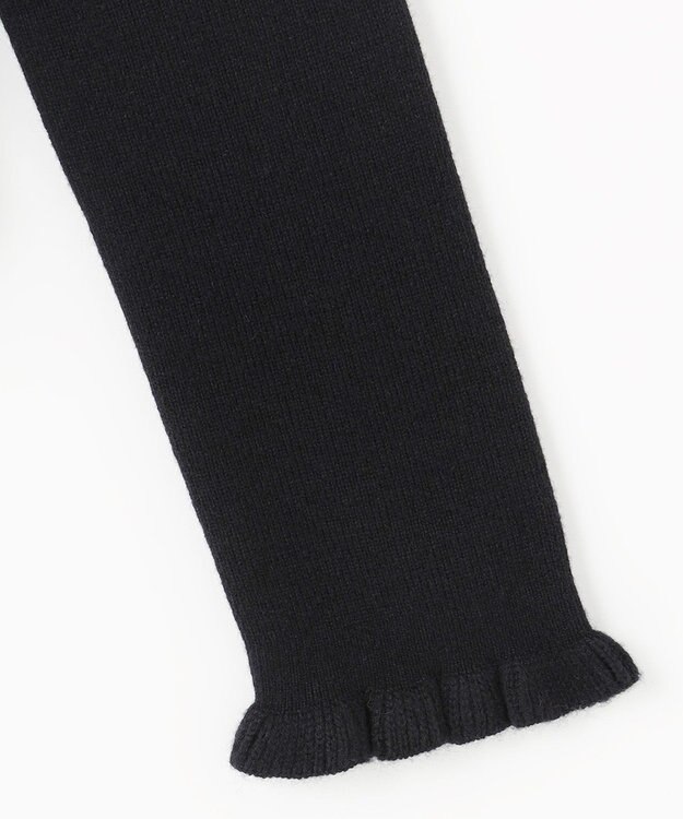 TOCCA 【洗える！】PARASOL KNIT ボレロ ブラック系