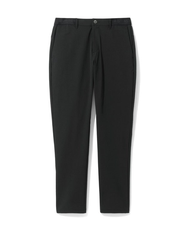 ZERO HALLIBURTON 【裏起毛】 バックフラッシュパンツ ZHG-A4A 11 82863 ゴルフウェア ブラック