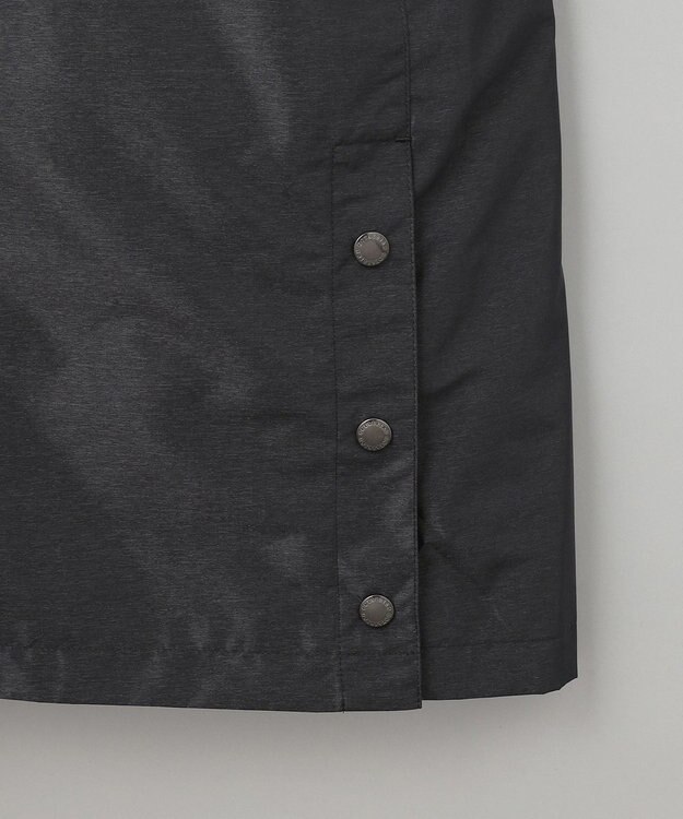 GOTAIRIKU MA-1ダウンブルゾン付【仕事で着用可】ミリタリー 3WAYフーデットパーカー ブラック系8