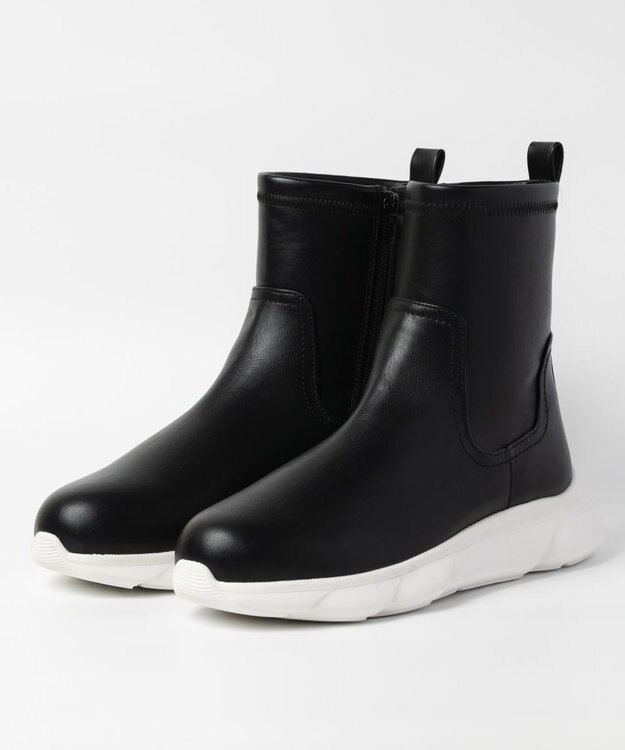 BONTRE 【MIONOTIS/ミオノティス】スニーカーブーツ/757B ブラック