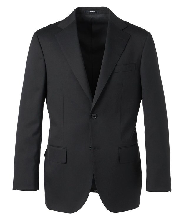 J.PRESS MEN 【WEB・一部店舗限定】プレーン スーツ / 総裏 ブラック系