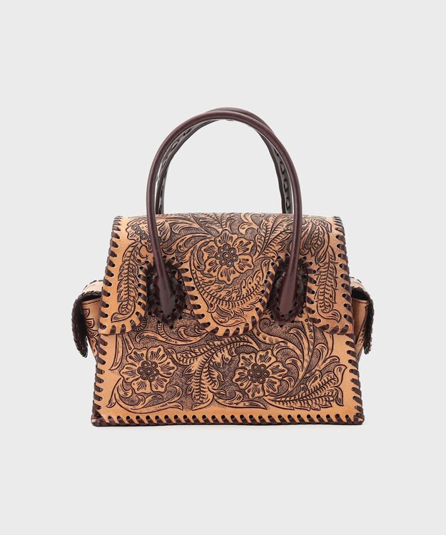 GRACE CONTINENTAL Mini FinuRei-A ブラウン