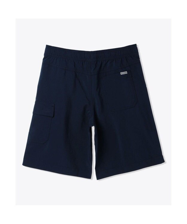 Columbia 【KIDS】シルバーリッジユーティリティショーツ Collegiate Navy