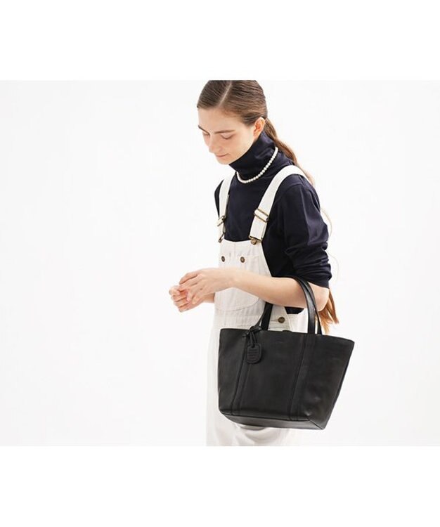 genten 【新型】ゴートベーシック ハンドバッグ ジュンクロ