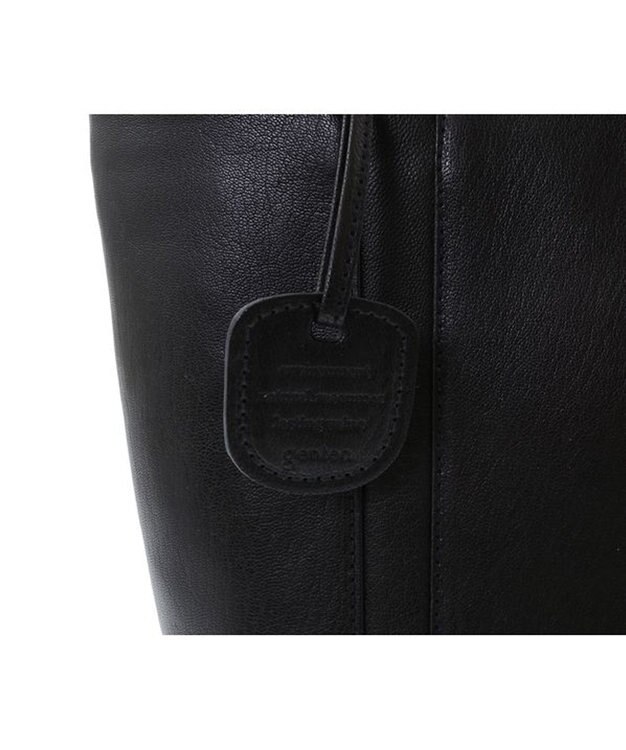 genten 【新型】ゴートベーシック ハンドバッグ ジュンクロ