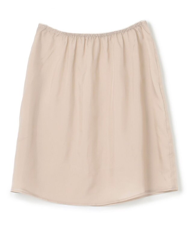 BEIGE， 【洗える・L-size】CINDY / ラップワンピース Sand x Black