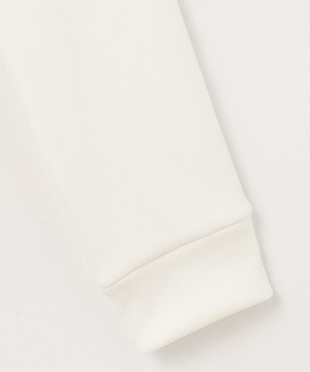 23区GOLF 【WOMEN】ボアワンピース アイボリー系