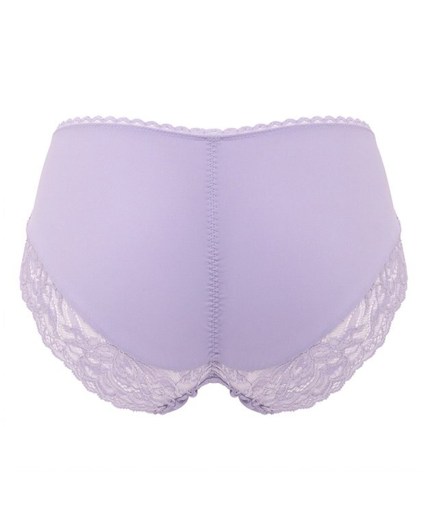 BRADELIS New York 【BRADELIS New York】　サポートバックラインスタイルショーツ23S1 ラベンダー