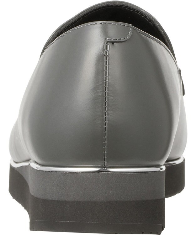 ASICS WALKING ペダラ レディース 2E 3.0cmヒール グレー系