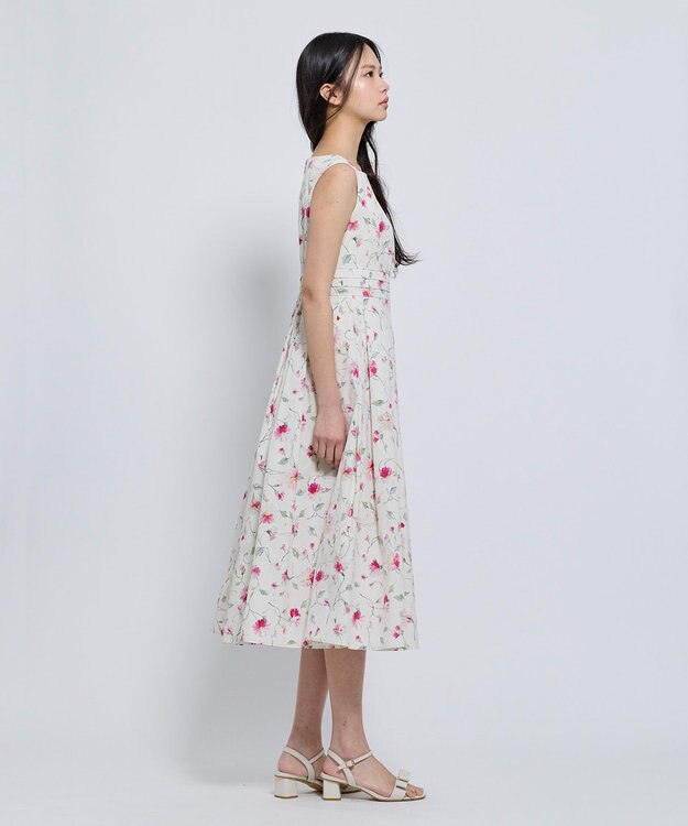 TOCCA 【00サイズあり】FLORAL BLISS ドレス アイボリー系5