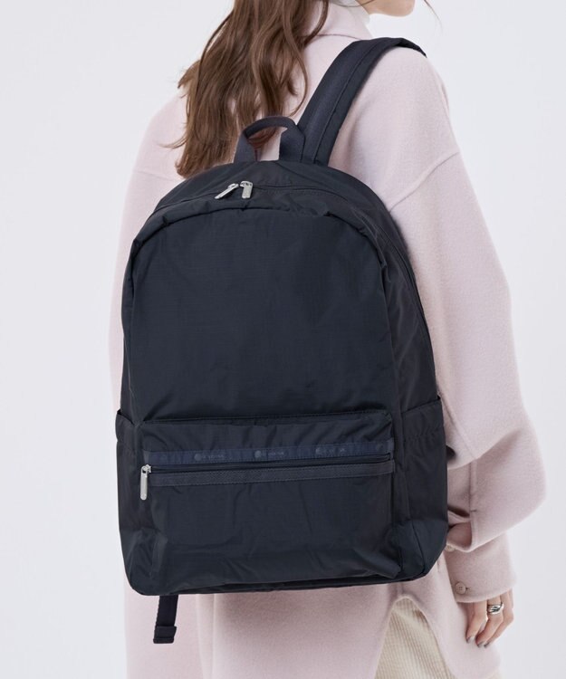 LeSportsac CLASSIC EVERYDAY BP/ディープシーブルー ディープシーブルー