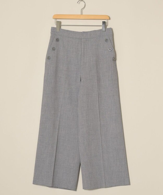 ONWARD Reuse Park 【any SiS】パンツ秋冬 グレー