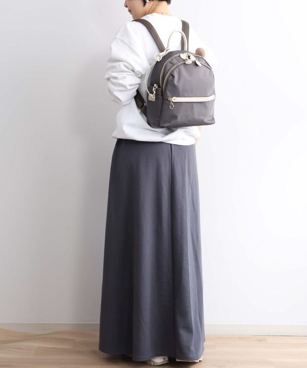 ACE BAGS & LUGGAGE Kanana project PJ-17 リュックサック  10L 11942 カナナ プロジェクト グレージュ