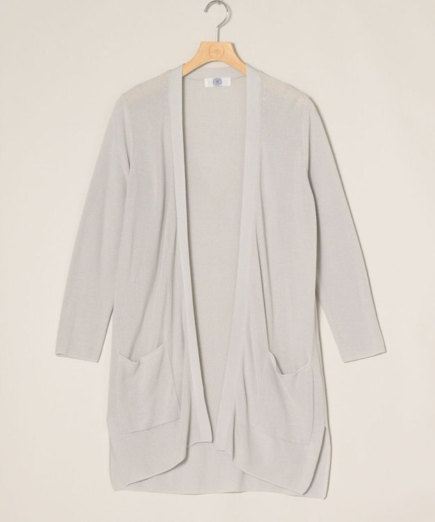 ONWARD Reuse Park 【J.PRESS】ニット春夏 グレー