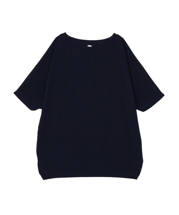 Green Parks ドルマンスリーブＴブラウス Black