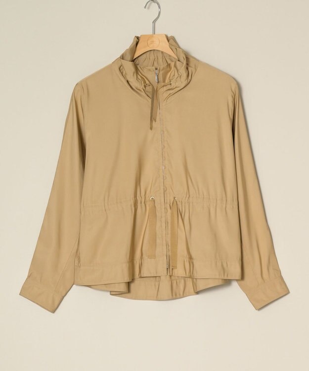 ONWARD Reuse Park 【組曲】コート春夏 ベージュ
