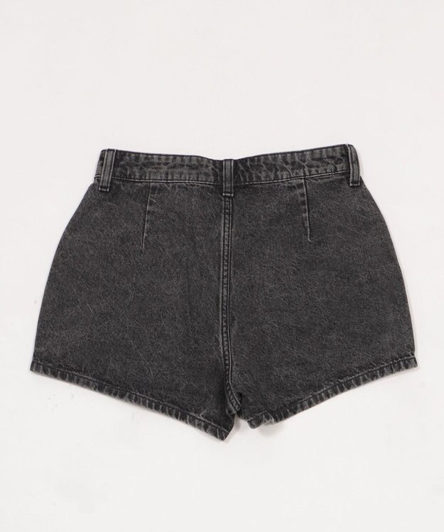 WEGO マイクロショートパンツ ブラックその他