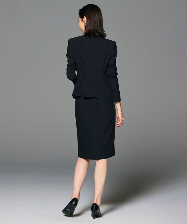 BEIGE， 【セットアップ対応】LUIZA / タイトスカート Black