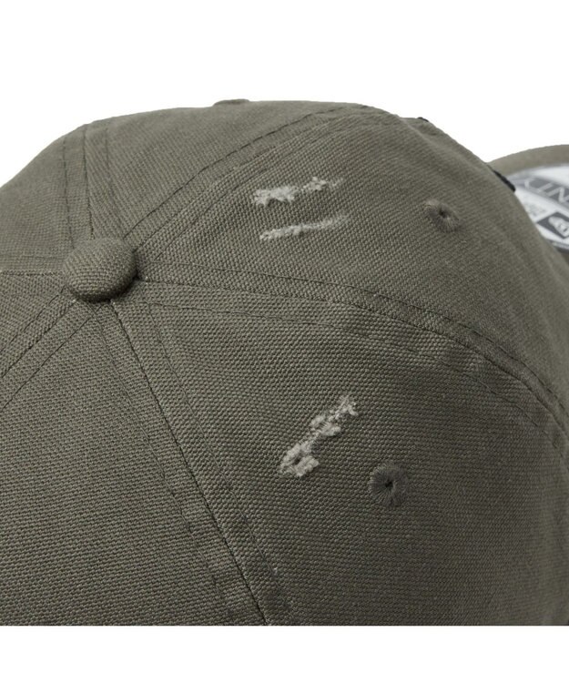 WEGO 【ユニセックス着用ITEM】NEWERA　920　Damaged　Duck　Canvas 柄5