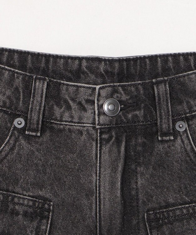 WEGO マイクロショートパンツ ブラックその他