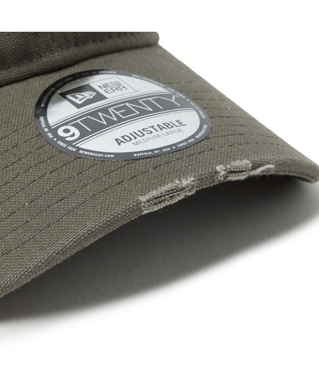 WEGO 【ユニセックス着用ITEM】NEWERA　920　Damaged　Duck　Canvas 柄5