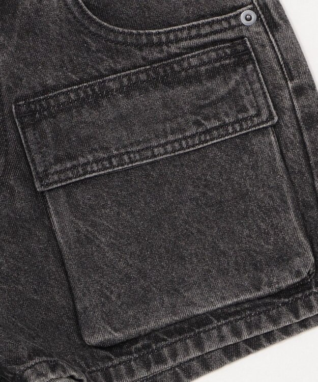 WEGO マイクロショートパンツ ブラックその他