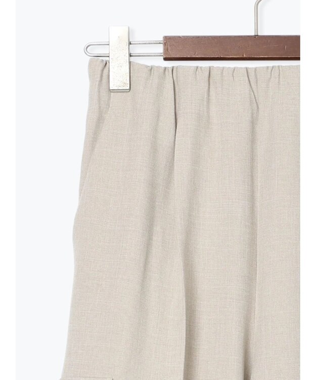 Te chichi イージーカーゴスラックス ベージュ